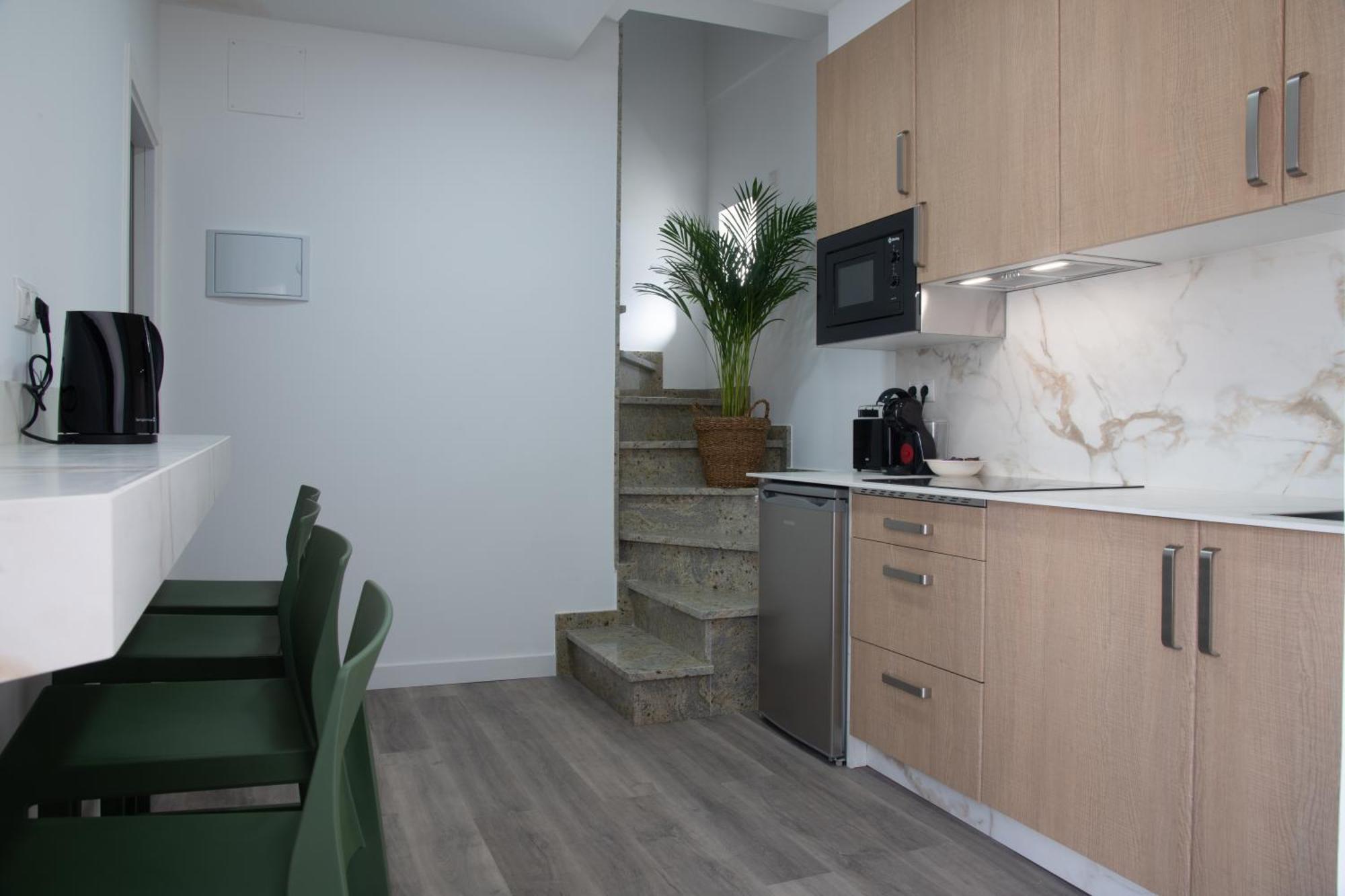 Vivienda Fermina Padron Hotell Eksteriør bilde