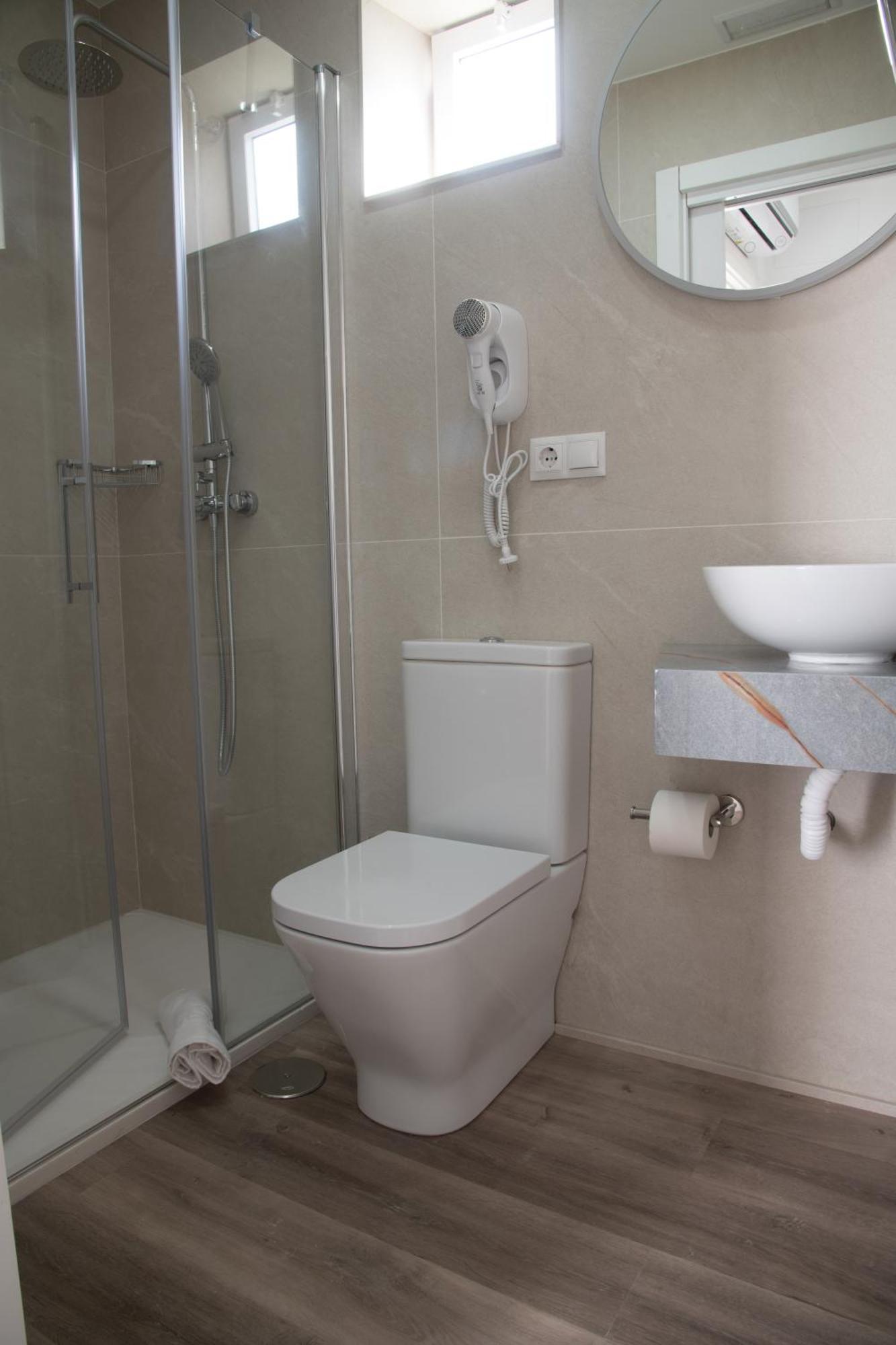 Vivienda Fermina Padron Hotell Eksteriør bilde