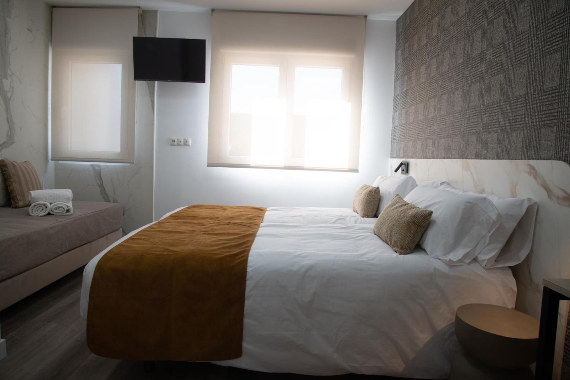 Vivienda Fermina Padron Hotell Eksteriør bilde
